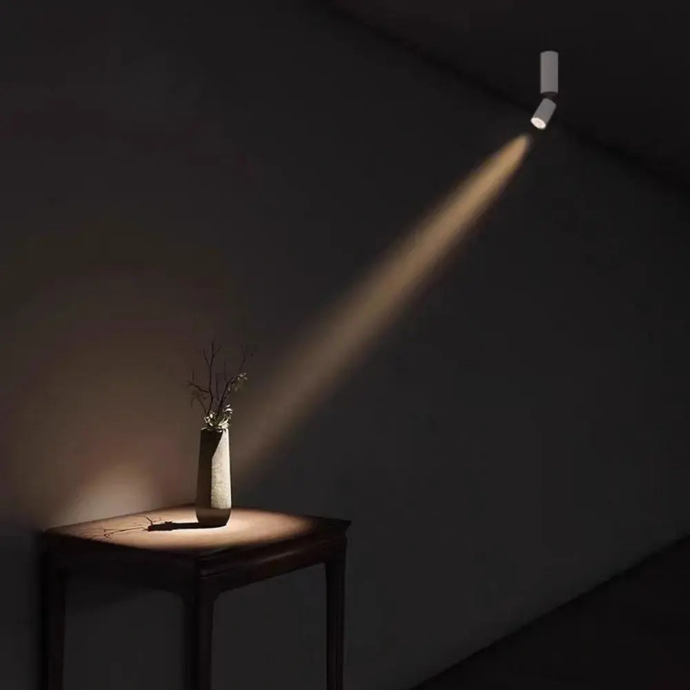 Magnetic Track Lights vs. Spot Lights: Which Suits Your Needs?